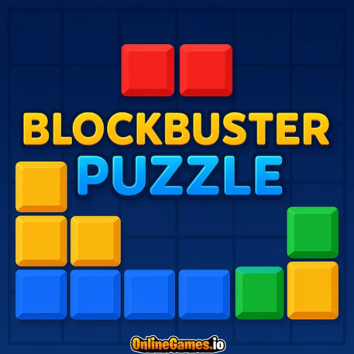 BlockBuster Puzzle