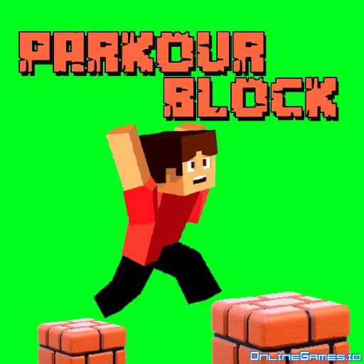 Parkour Block 3D