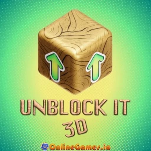 Unblock It 3D